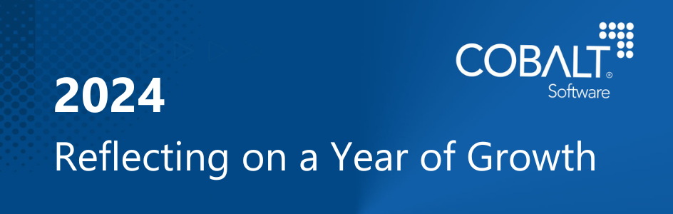 Cobalt Software 2024: Reflecting on Growth