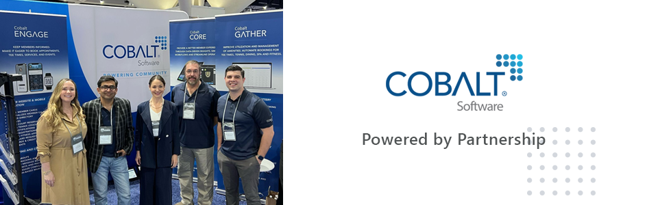 Cobalt Software Launches New Comprehensive Club Management Platform at CMAA World Conference 2022